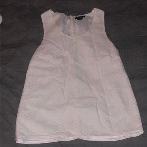 Theory Lace Tank (S)